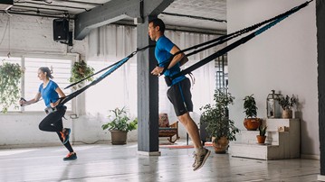 MoonRun Indoor Aerobic Trainer