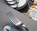 Germophobe's Silverware