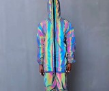 Holographic Tracksuit