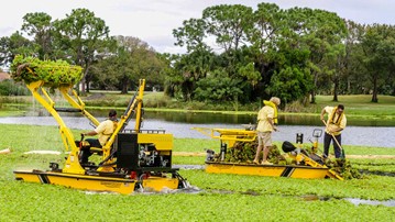 Weedoo AquaHarvester Weedoo AquaHarvester