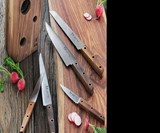 Cangshan German Steel Knife Block Set
