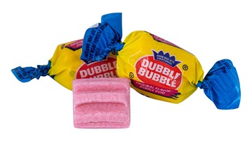 Dubble Bubble Gum Dubble Bubble Gum