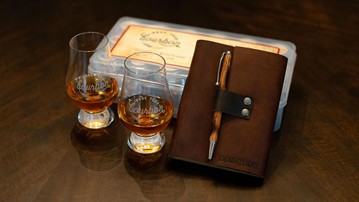 Bourbon Nosing Kit