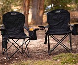 Coleman Cooler Quad Chair