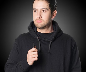 VAPRWEAR Vape Hoodie VAPRWEAR Vape Hoodie