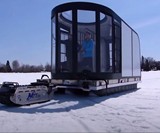 MTT Electric Tracked All Terrain Utility Vehicle