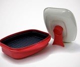 Microwave Grill Pan