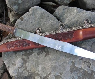 Blodlaetere The Anglo-Saxon Seax Blodlaetere The Anglo-Saxon Seax