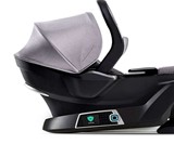 Self-Installing Car Seat