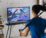 MoonRun Indoor Aerobic Trainer