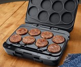 Johnsonville Sizzling Sausage Grill Plus