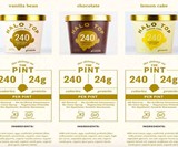 Halo Top Eat-the-Whole-Pint Healthy Ice Cream
