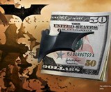 The Batarang Money Clip