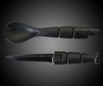 Ka-Bar Tactical Spork Ka-Bar Tactical Spork