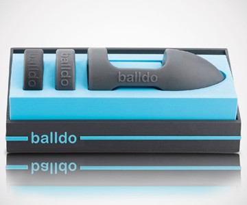 balldo - Ball-Dildo to Double Your Penis Count (NSFW)