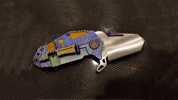 T-Rex Folding Knife