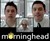 Morninghead: Man's 5-Second Hairstylist Morninghead: Man's 5-Second Hairstylist