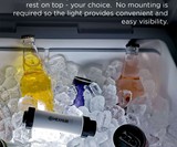 Hexnub Cooler Box Light