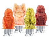 Creature Ice Pop Molds
