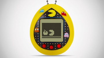 PAC-MAN Tamagotchi PAC-MAN Tamagotchi