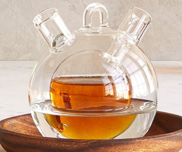 Personal Whiskey & Water Decanter Personal Whiskey & Water Decanter