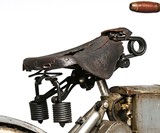 1907 Harley-Davidson Strap Tank Motorcycle