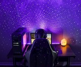 BlissLights Starport USB Laser Star Projector