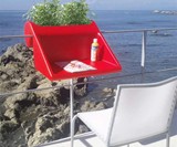 Instant Balcony Table