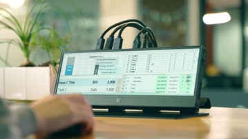 Lukos Ultra-Wide 4K Monitor Lukos Ultra-Wide 4K Monitor