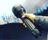 X9R Marauder 25,000 Lumen Flashlight