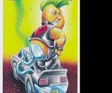 2016 Topps Garbage Pail Kids Series 1 Box