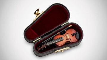 Sad: World's Smallest Violin Sad: World's Smallest Violin