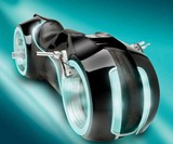 The TRON Light Cycle