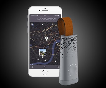 Flow Smart Air Quality Tracker Flow Smart Air Quality Tracker
