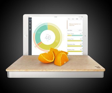 Prep Pad Smart Food Scale Prep Pad Smart Food Scale