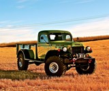 Legacy Power Wagon