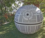 Giant Death Star Beach Ball