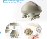 Breo Scalp Mini Waterproof Head Massager