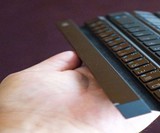 LG Rolly Portable Wireless Keyboard