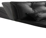 Merax Pu Leather Leisure Sofa