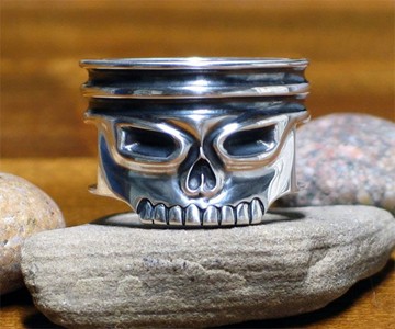 Piston Skull Ring Piston Skull Ring