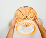 ceilingSWISH Indoor Mini Basketball Hoop