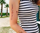 Prinker Temporary Tattoo Printer