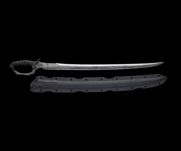 The d'Capitan: Sabre
