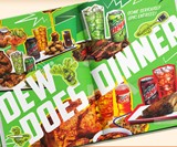 The Big Bold Book of MTN DEW Recipes