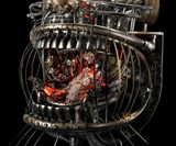 Mechanical Christ Series - The Fast Supper-7821