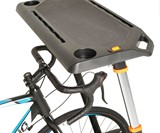 Conquer Adjustable Height Cycling Trainer Desk