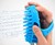 Aquapaw Dog Bath Brush