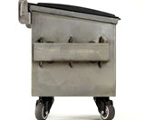 Dumpsty Steel Desktop Dumpster