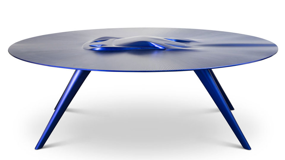 Discommon Embossed Vehicle Coffee Tables Discommon Embossed Vehicle Coffee Tables